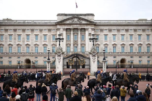 Bilder: Großbritannien verabschiedet sich von Prinz Philip