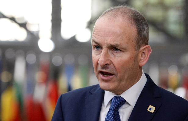 Irischer Regierungschef warnt vor neuer Gewaltspirale in Nordirland