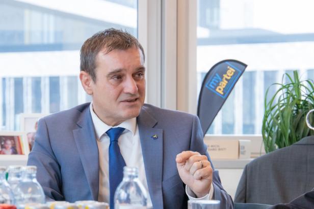 ÖVP-Abgeordneter legt Beteiligung bei Covid Fighters zurück