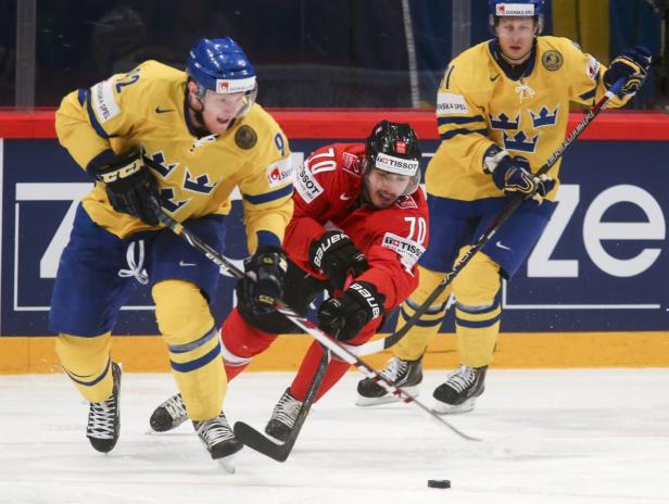 Schweden ist Eishockey-Weltmeister
