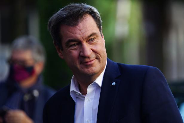 Markus Söder und die Kanzlerkandidatur: Spiel auf Zeit