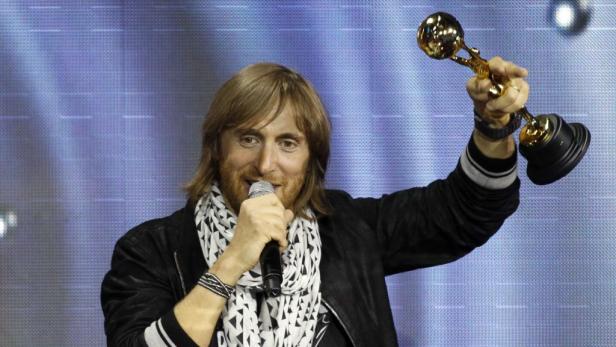Beruf Star-DJ: Filmdoku für Guetta-Fans