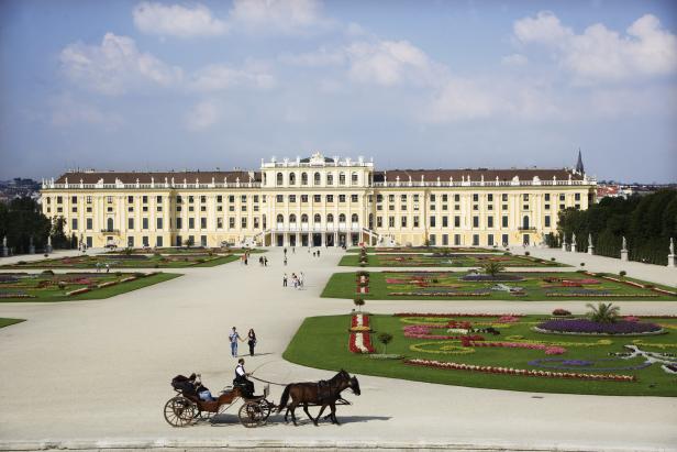 Die bedeutendsten Denkmäler in Österreich