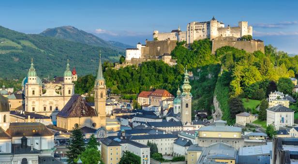 Die bedeutendsten Denkmäler in Österreich