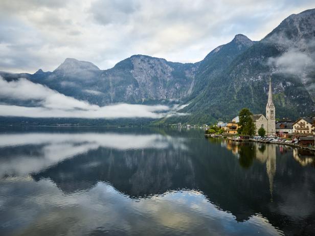 Die bedeutendsten Denkmäler in Österreich