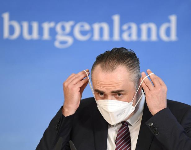 Corona-Tests: Bundesheer will sich im Burgenland zurückziehen