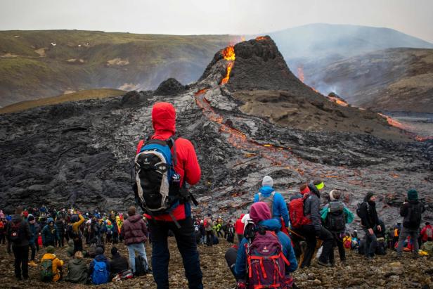 Ewig lockt das Feuer: Eine Island-Kennerin über den Vulkanausbruch