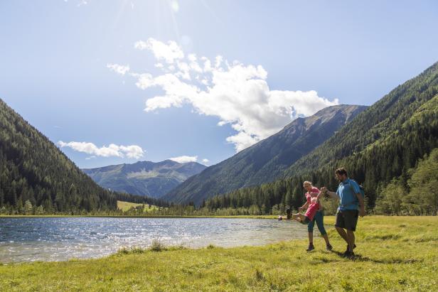 Neue Wanderwege in Österreich für den Aktivsommer 2024