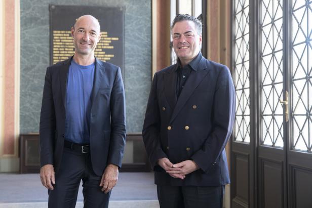 Daniel Froschauer, Michael Bladerer