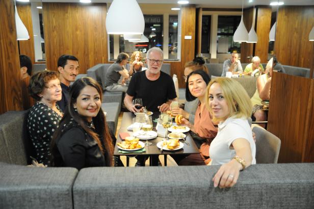 St. Pöltner Diversity Café: Zusammenhalt auch in Krisen-Zeiten wichtig