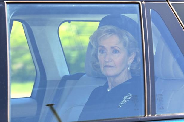 Die emotionalsten Bilder der Beerdigungszeremonie für Prinz Philip