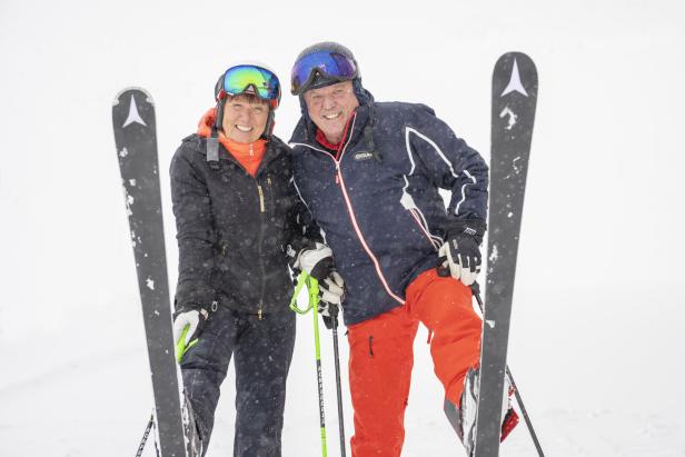 Ski-Legende Annemarie Moser-Pröll über ihr Leben nach dem Sport