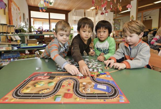 Die besten Geschenke für Kinder