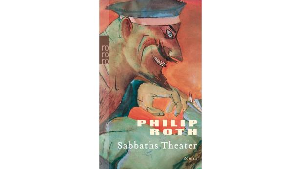 Buchtipp: Stefan Haider über „Sabbaths Theater“ von Philip Roth
