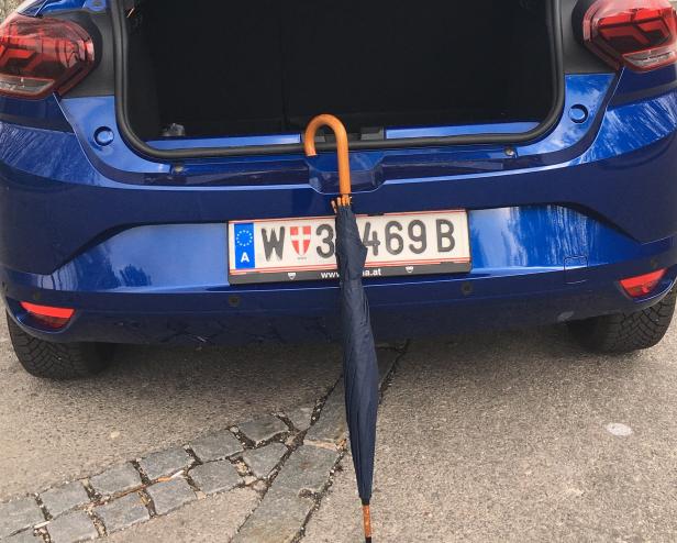 Flotter Neuwagen zum Preis eines Gebrauchten