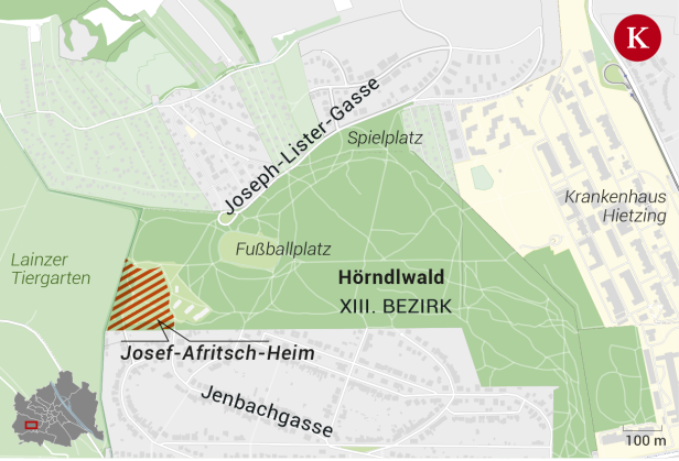 Hörndlwald: Das Ende eines ewigen Politikums