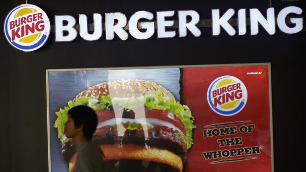 Burger King feiert 60. Geburtstag - mit Bauchweh