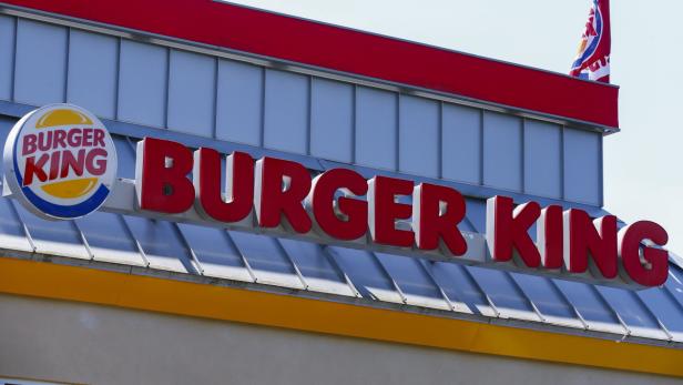 Burger King eröffnet erste Filialen in Indien