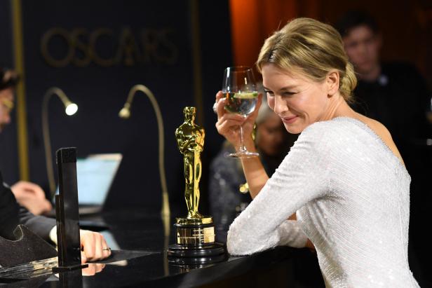 Oscars hautnah: Backstage bei den Superstars