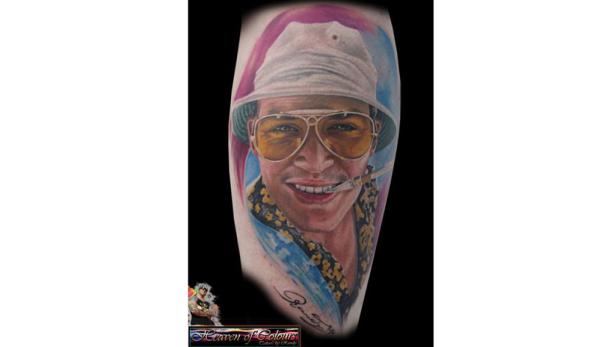 Die Kunst des Peckerls: Tattoo-Messe Wien