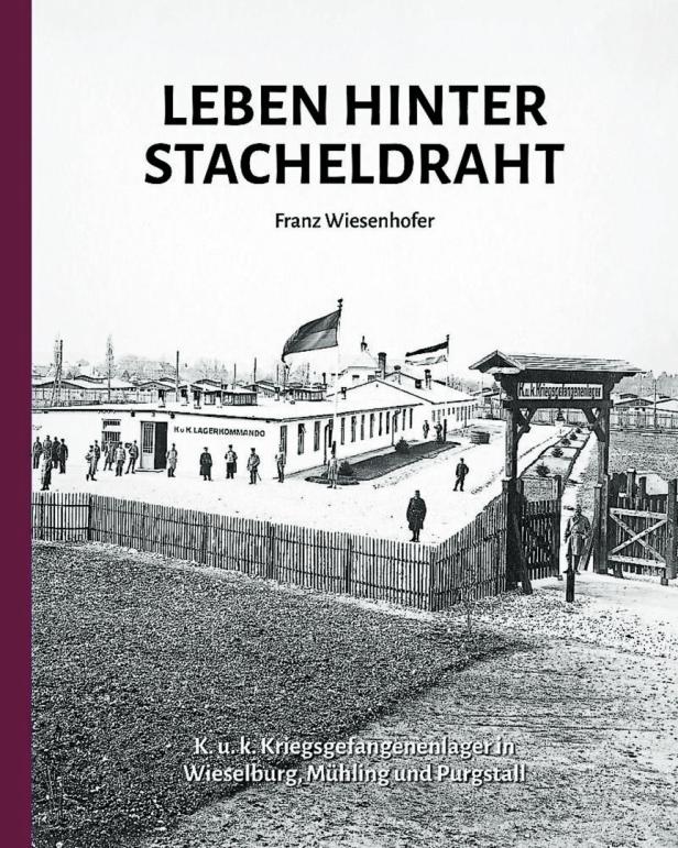 Urgroßväter in kaiserlicher Kriegsgefangenschaft