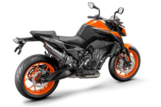 Was kann die neue KTM 890 Duke?