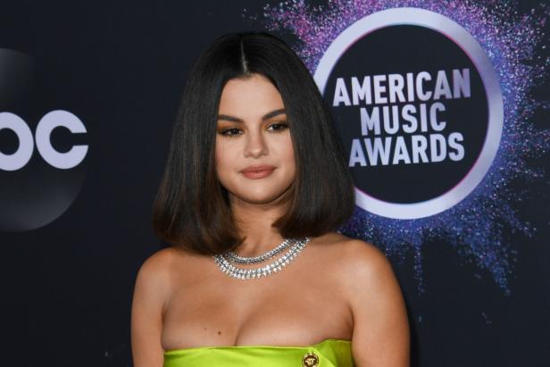 Typveränderung: Selena Gomez kaum wiederzuerkennen
