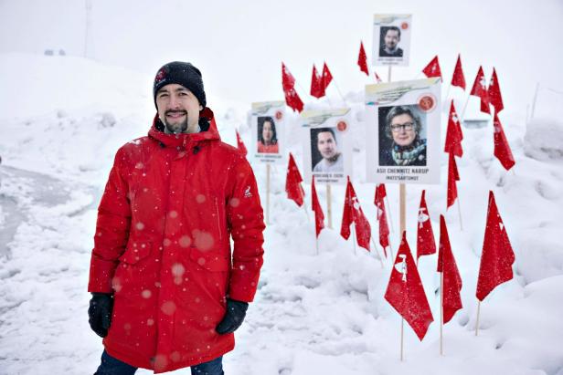 Jünger als Kurz: Grönland hat jüngsten Premier Europas