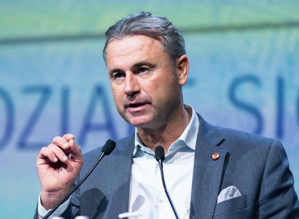 Neuer FPÖ-Wien-Chef: Nepp ist jetzt offiziell Straches Erbe
