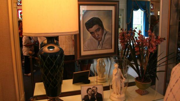 Graceland: Zu Besuch bei Elvis