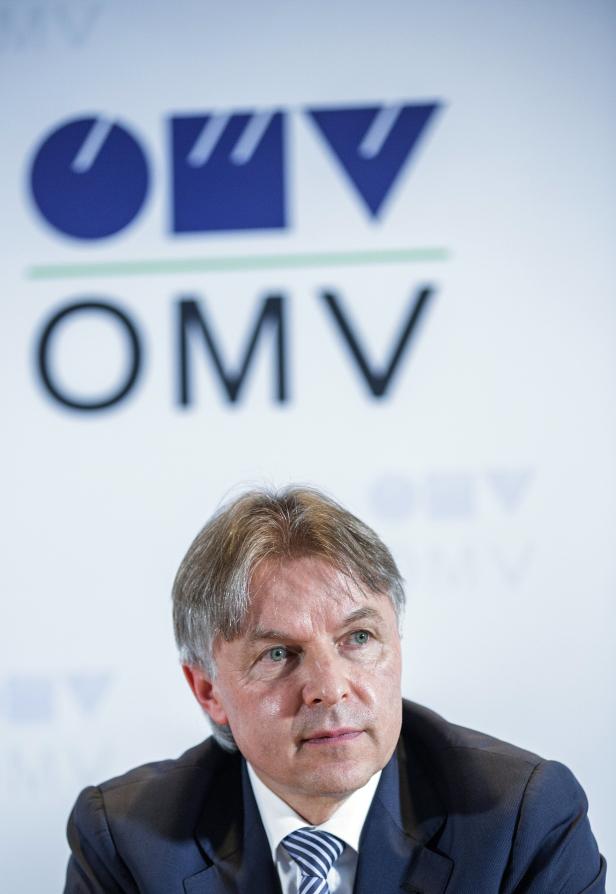 Austrian OMV announces purchase of stake in upstream project in Russia