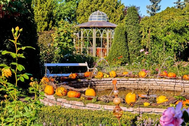 Willkommen im Wunderland der Gartenfanatsie