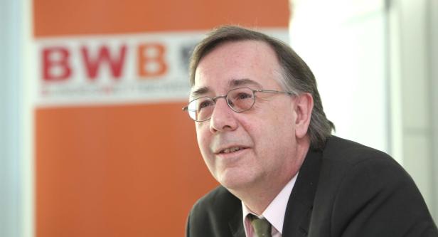 BWB-Chef Thanner: „Wir wären bei der Justiz besser angesiedelt“