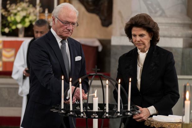 Royaler Rekordhalter: Schwedens König Carl Gustaf wird 75