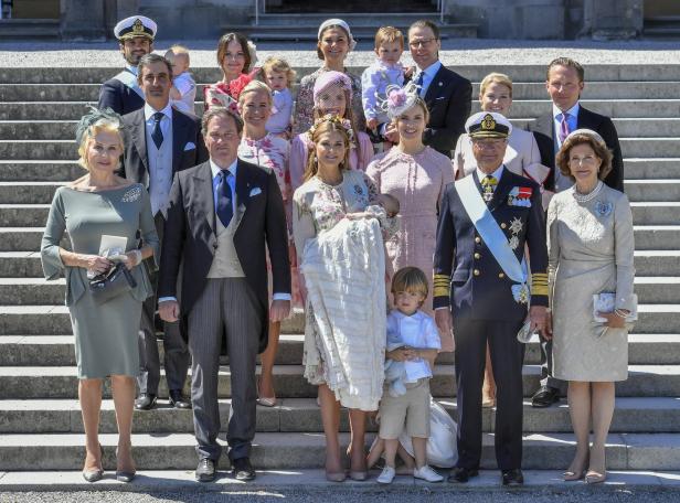 Royaler Rekordhalter: Schwedens König Carl Gustaf wird 75