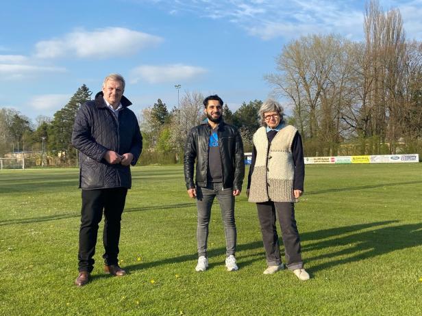 Flüchtling droht Abschiebung: Fußballklub kämpft um seinen Spieler