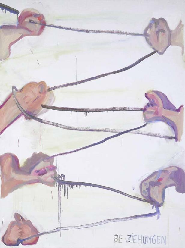 Maria Lassnig: Großartige, zwingende Werke