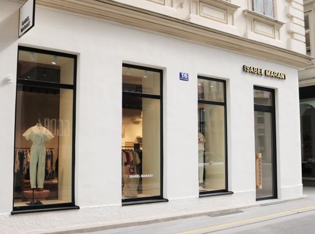 Wiens Innenstadt lockt mit neuen Shops zwischen Mode und Design
