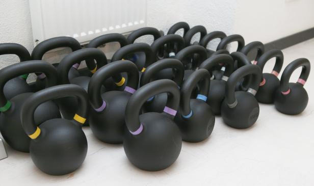 Wiens erstes Fitnessstudio für Menschen mit Übergewicht