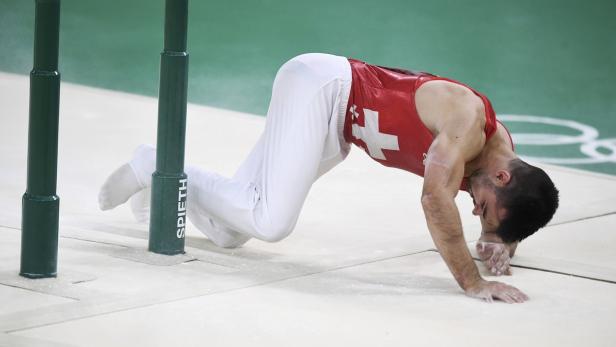 Leiden, Pech und Pannen bei Olympia