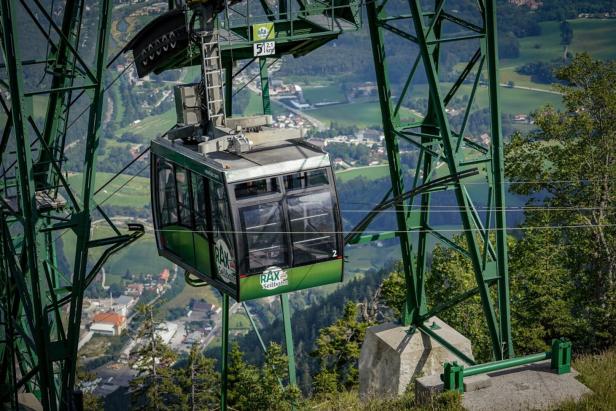 Bergzentren Niederösterreichs stehen vor Ansturm zu Saisonbeginn