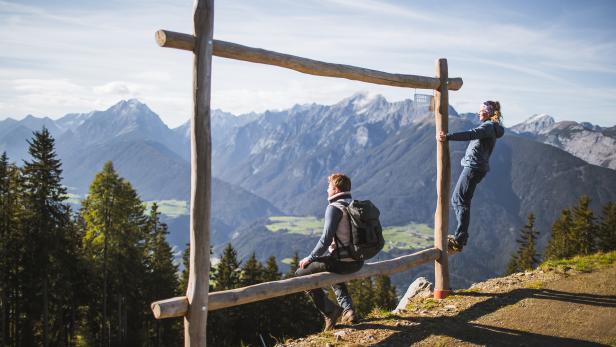 In Wanderschuhen zu Naturjuwelen: So schön ist Urlaub in den Tiroler Alpen