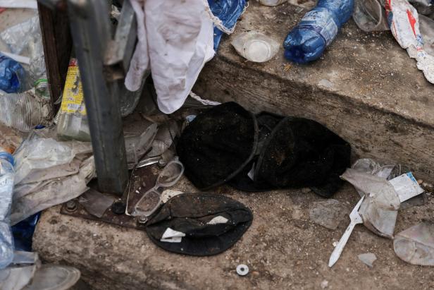 Dutzende Tote bei Massenpanik auf Lag-Baomer-Fest in Israel