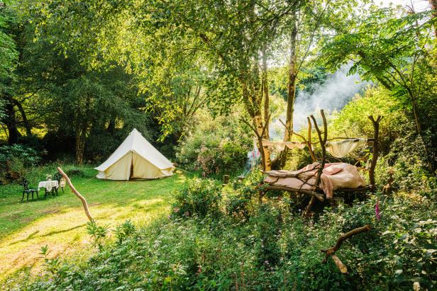 Stay Wild: Von Glamping und anderen ungewöhnlichen Urlaubs-Ideen