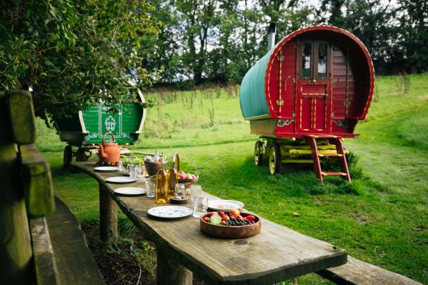 Stay Wild: Von Glamping und anderen ungewöhnlichen Urlaubs-Ideen