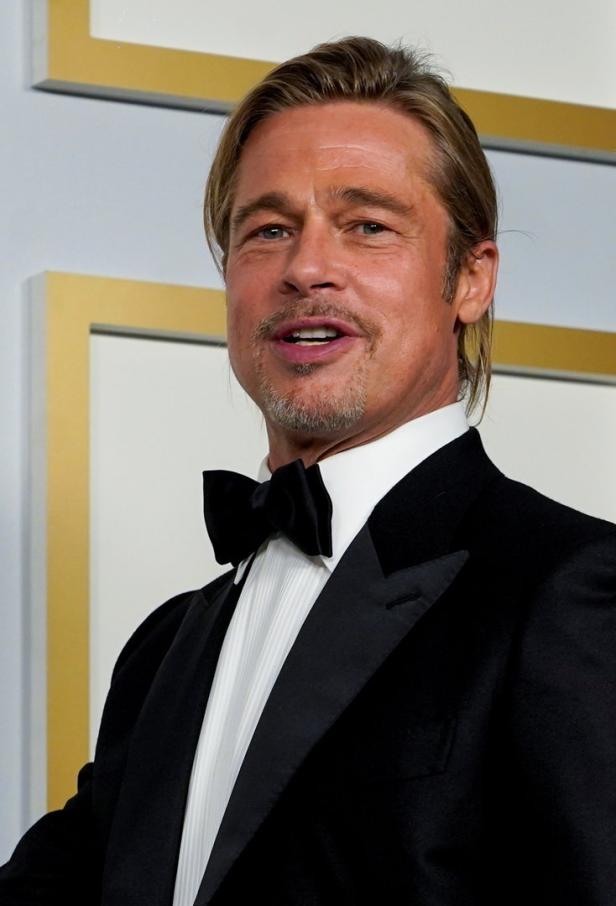 Nach Rollstuhl-Fotos: Spekulationen um Brad Pitts Gesundheit