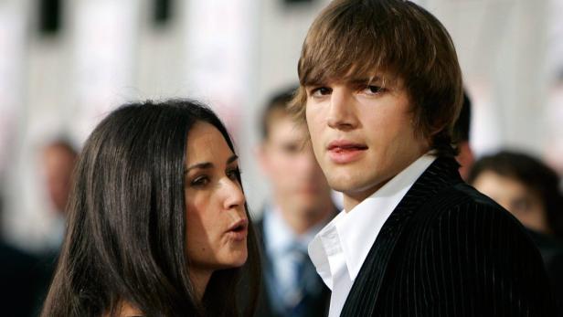 Ashton Kutcher gab Beziehungstipps