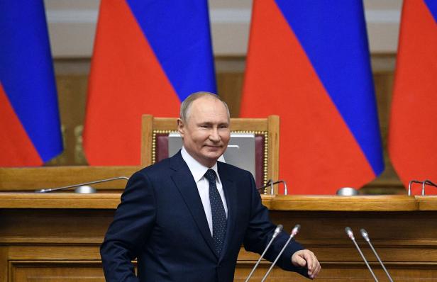 Kurz umgarnte Kreml-Chef, um Gipfel Putin-Biden nach Wien zu lotsen