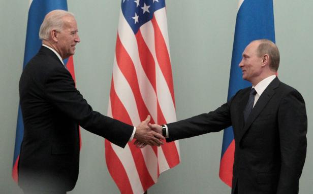 Kurz umgarnte Kreml-Chef, um Gipfel Putin-Biden nach Wien zu lotsen