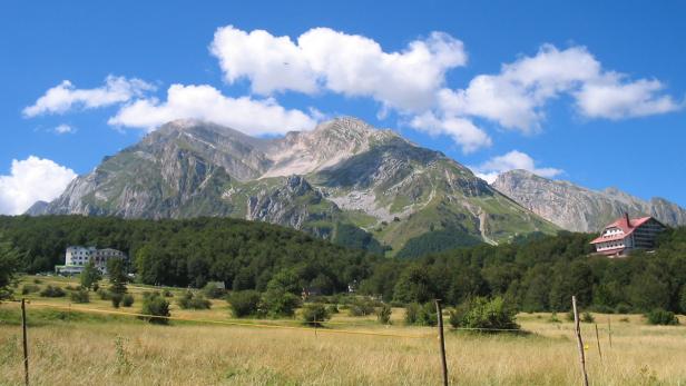 Der Lungauer verunglückte in Gran Sasso Vermisster Salzburger tot gefunden